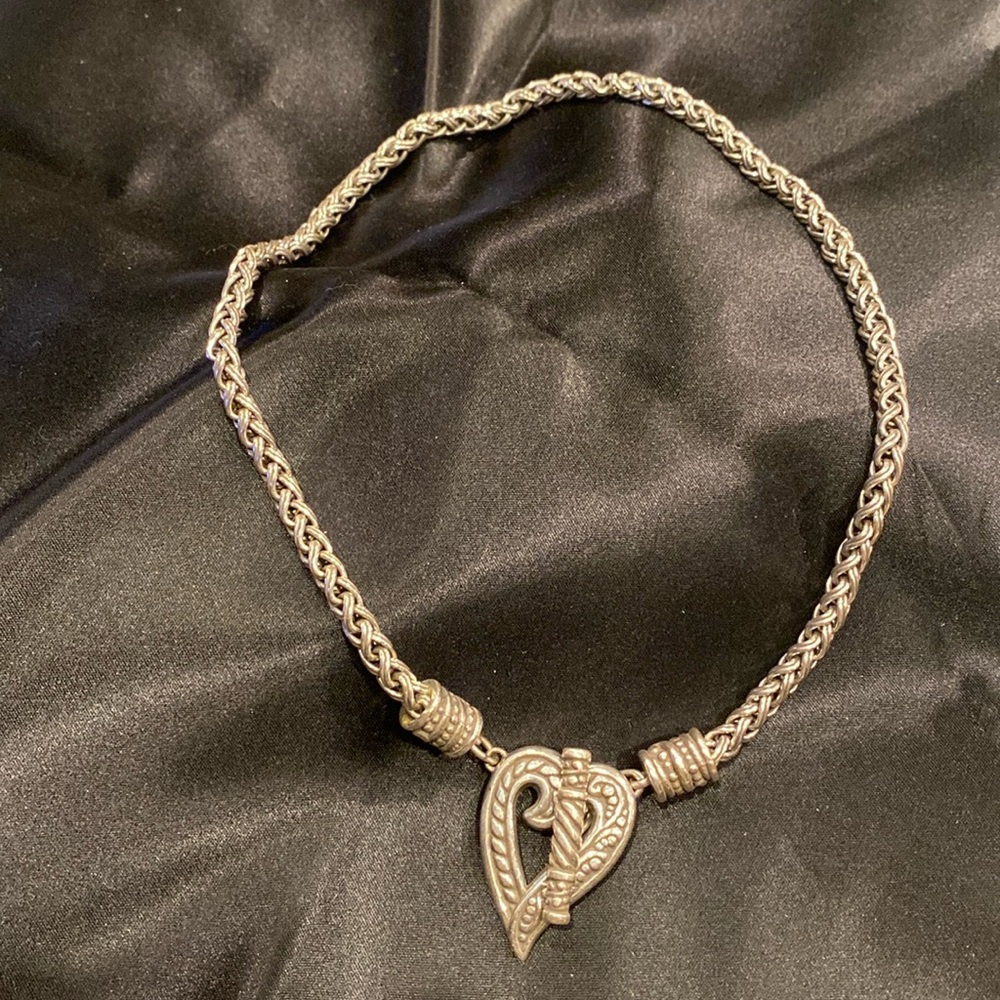 Brighton Heart Necklace